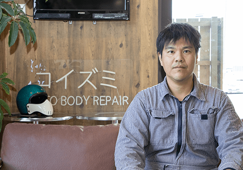 小泉 直也